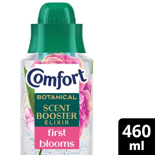 Comfort Scent Booster Elixir First Blooms 20 Washes