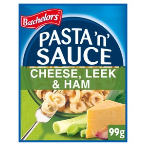 Batchelors Pasta 'N' Sauce Cheese, Leek & Ham Flavour
