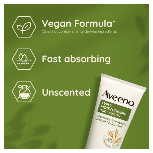 Aveeno Daily Moisturising Lotion 