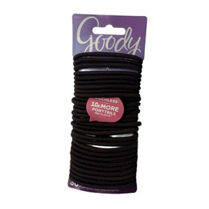 Goody Ouchless Brown 30 No - Metal Elastics