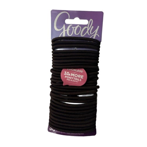 Goody Ouchless Brown 30 No - Metal Elastics
