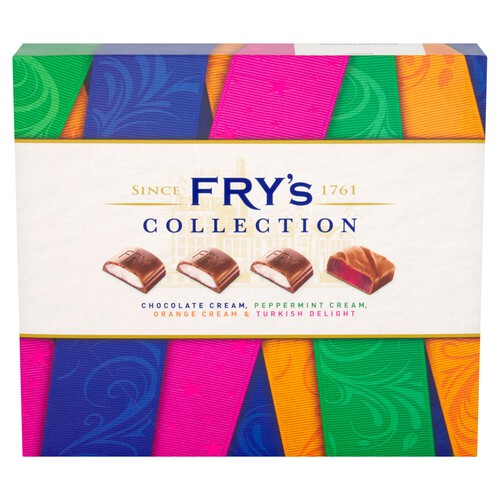 Fry's Chocolate Assorted Collection Box 