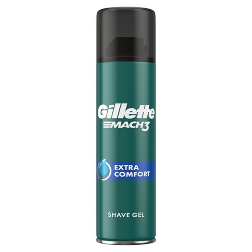 Gillette Mach3 Extra Comfort Shaving Gel