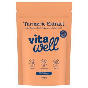 Vitawell Turmeric Extract Pouch