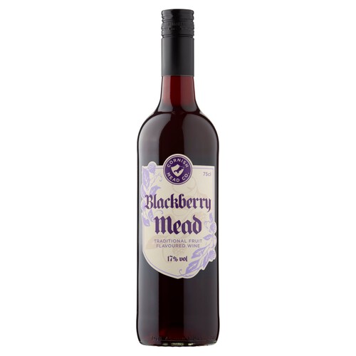 Cornish Blackberry Mead