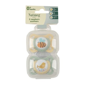 Nutmeg 2 perpack