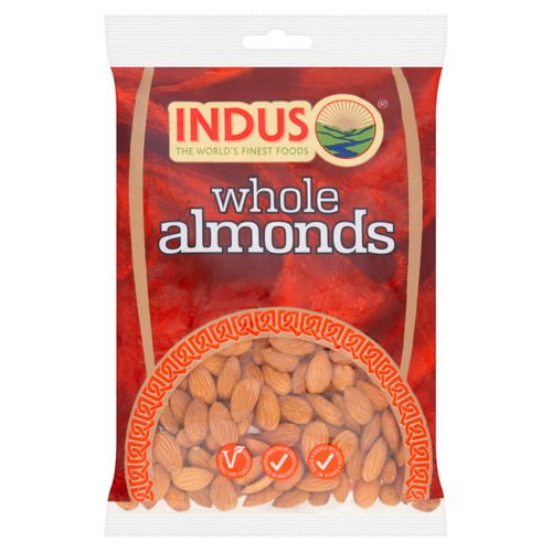 Indus whole almonds