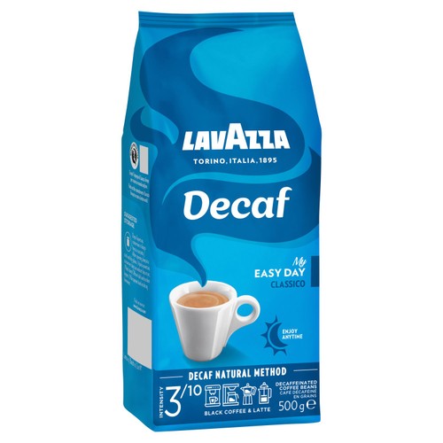Lavazza Decaffeinated Coffee Beans 