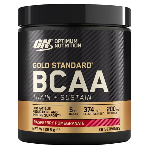 Optimum Nutrition Gold Bcaa Raspberry & Pomegranate