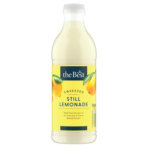 Morrisons The Best Squeezed Lemonade