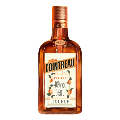 Cointreau Triple Sec Orange Liqueur