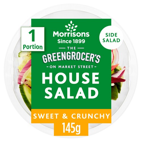 Morrisons House Salad Bowl 