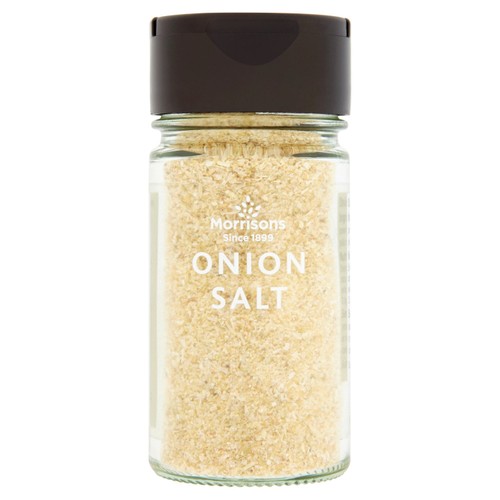 Morrisons onion salt