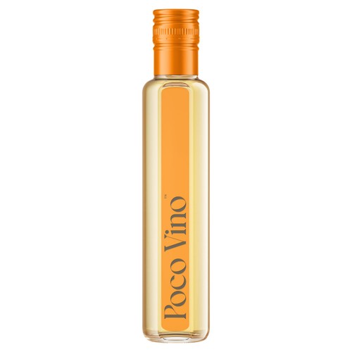 Poco Vino Chardonnay 187ml