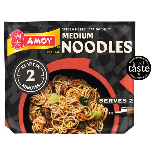 Amoy Medium Noodles