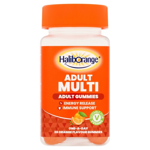 Haliborange Adult Multi Vitamin 