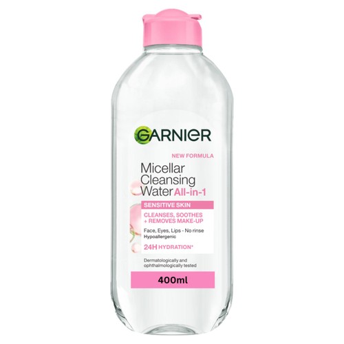 Garnier Micellar Cleansing Water  