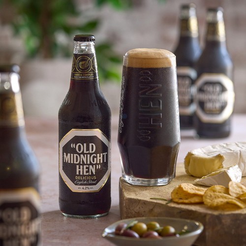 Old Midnight Hen Ale 