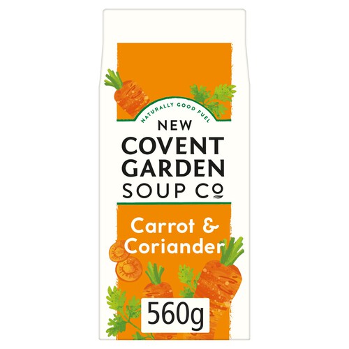 Covent Garden Carrot And Coriander