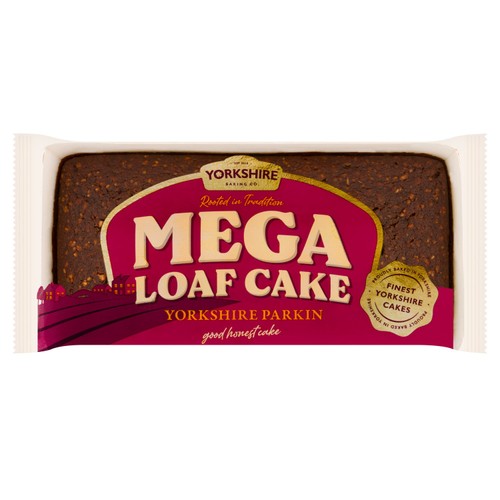 Yorkshire Baking Co. Parkin Mega Loaf