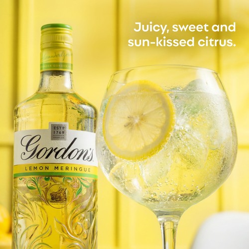 Gordon's Lemon Meringue 35% Vol 70cl