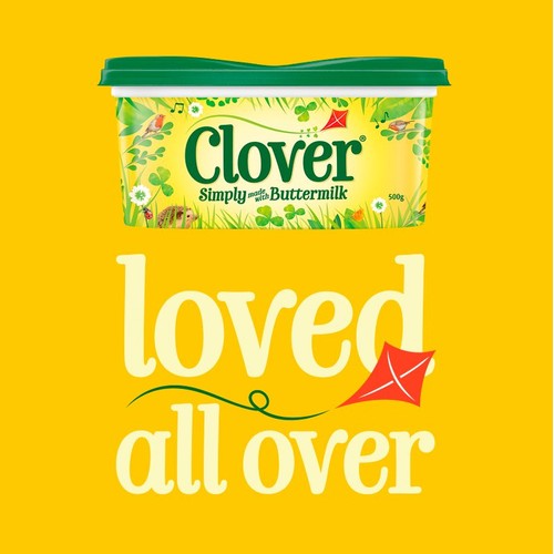 Clover Spread