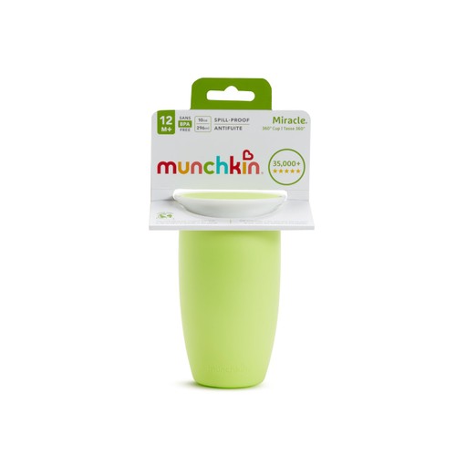  Munchkin Miracle 360 Cup 12M+