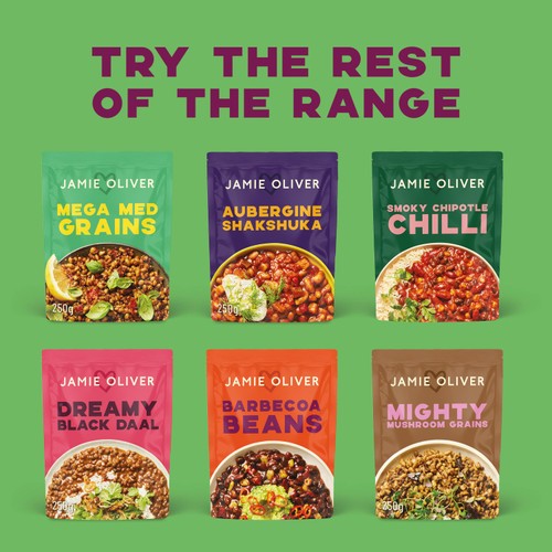 Jamie Oliver Super Grains 250g