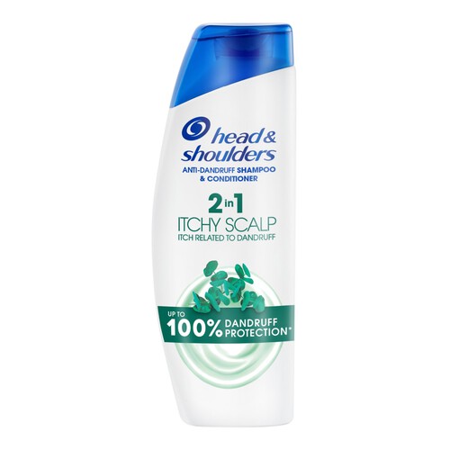 Head & Shoulders Core Itchy 2 In 1 