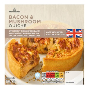 Morrisons 170g