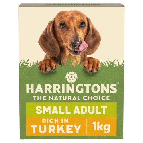 Harringtons grain free dog food morrisons hotsell