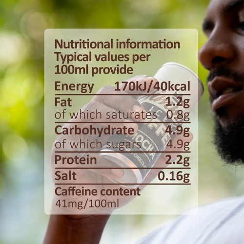 Jimmy's Iced Coffee Mocha  250ml