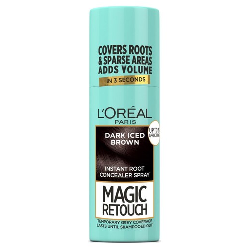 L'Oreal Magic Retouch Dark Iced Brown 