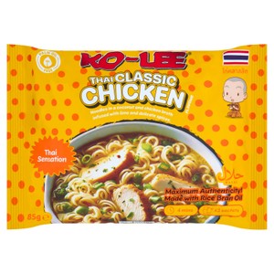 Ko Lee Instant Noodles Chicken