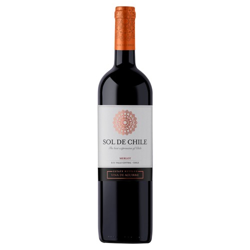 Sol De Chile merlot