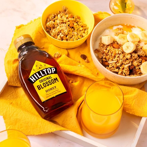 Hilltop Blossom Honey   720g