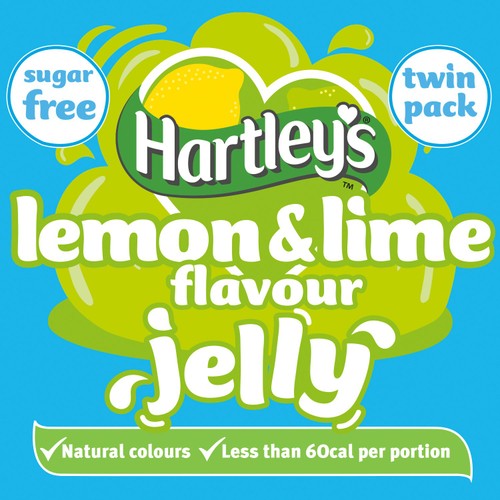 Hartley's Sugar Free Lemon & Lime Jelly 