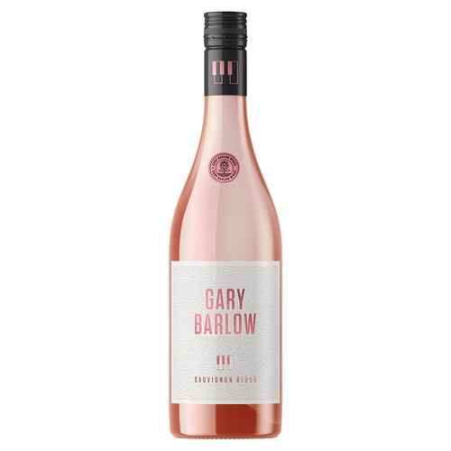 Gary Barlow Organic Sauvignon Blush From South Africa