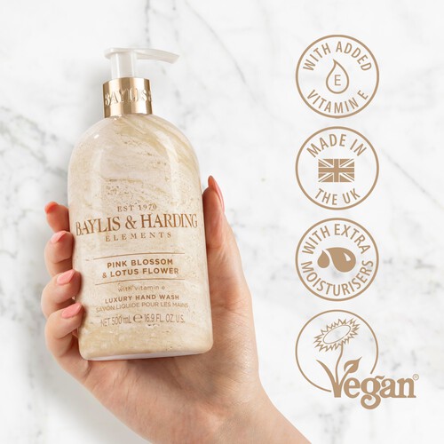 Baylis & Harding Elements Handwash