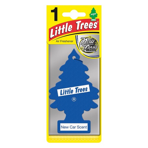 Little Trees Air Freshener New Car Scent