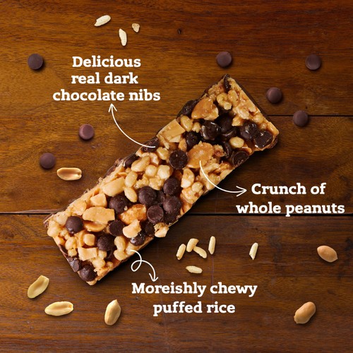 Nature Valley Protein Big Pack Peanut & Chocolate Cereal Bars
