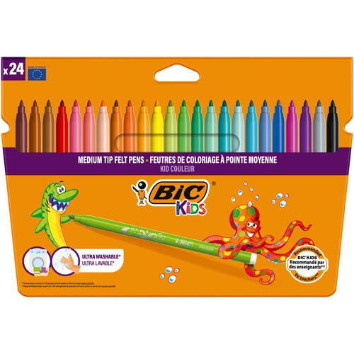 Bic Kids Felt Tip Pens