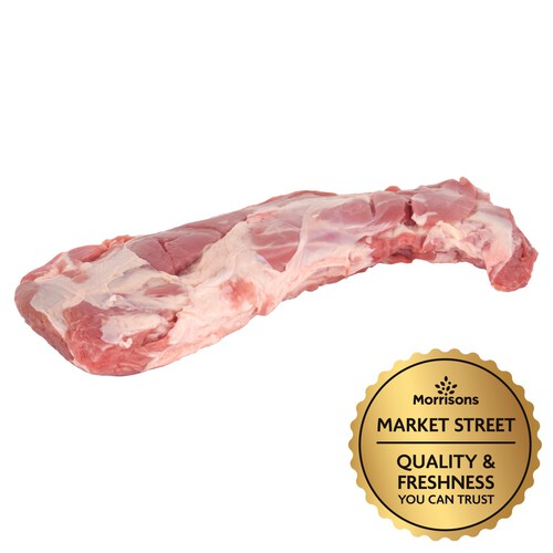 Morrisons Welsh Lamb Neck Fillet