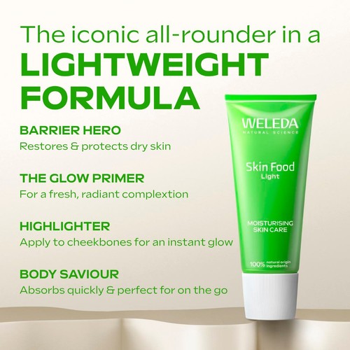 Weleda Skin Food Light