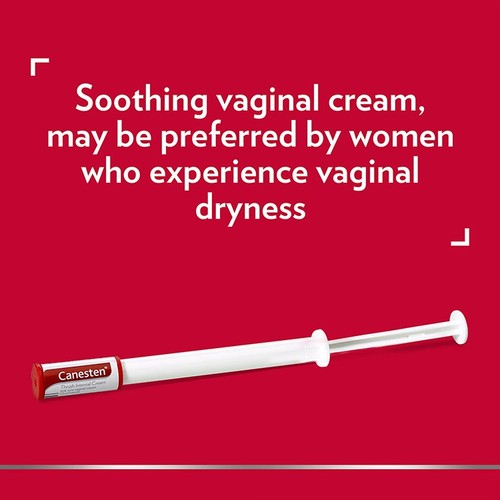 Canesten Thrush Combi Internal & External Cream
