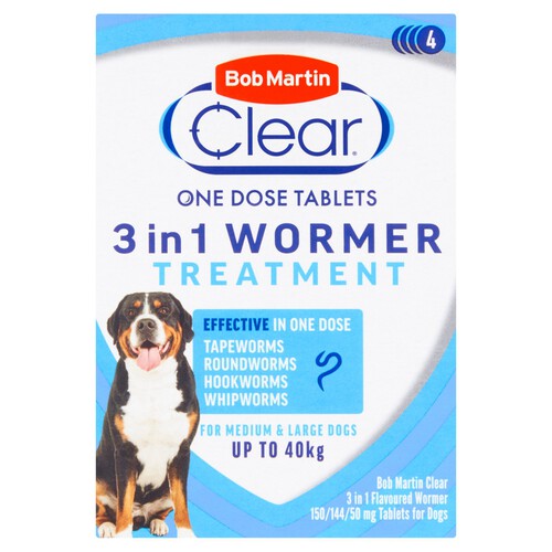 Best dog dewormer for all worms hotsell