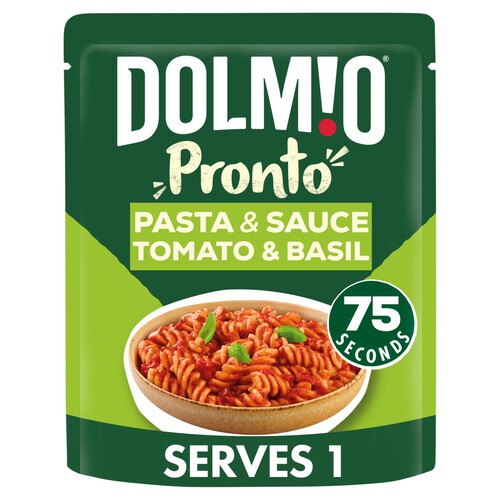 Dolmio Pasta Pronto Tomato & Basil 