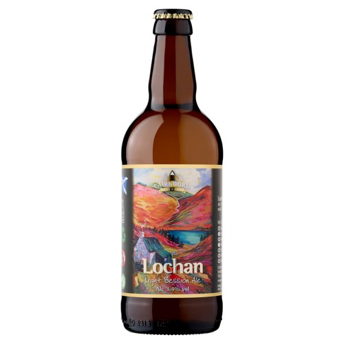 Cairngorm Brewery Lochan Ale 500ML