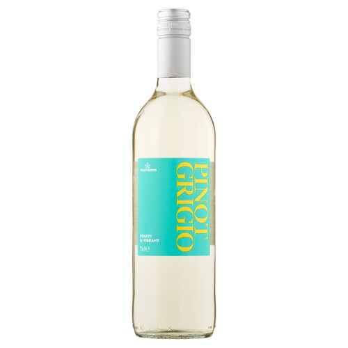 Morrisons Pinot Grigio