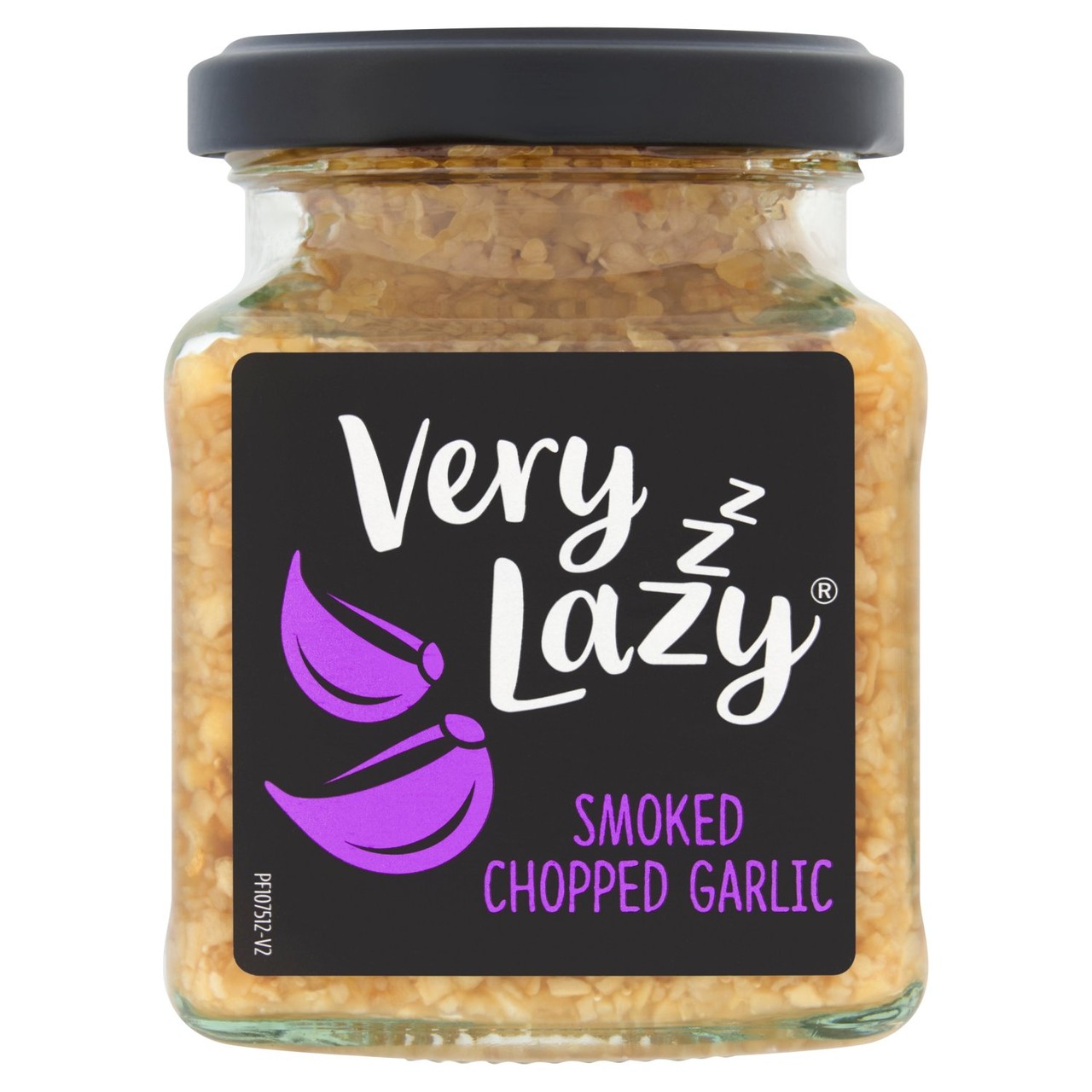Very Lazy Chopped Smoked Garlic 200g